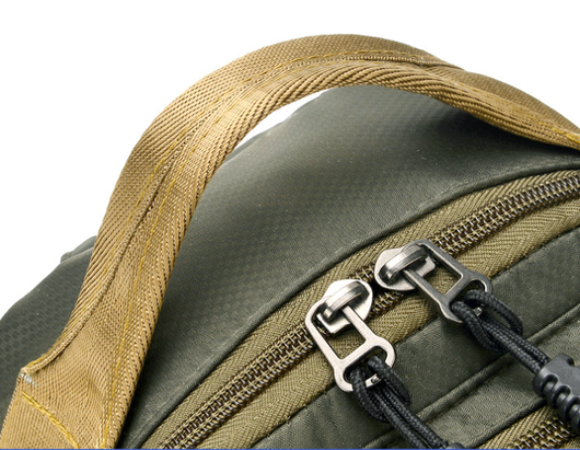 Bolsa Pectoral Multifuncional para Hombre - Nylon Ligero - Image 14