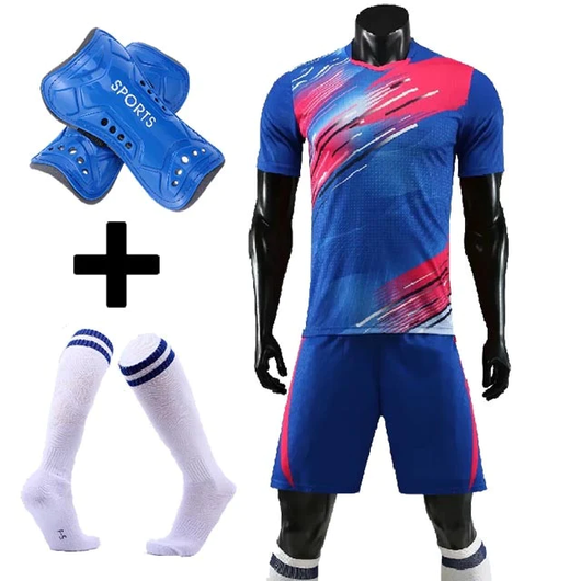 Uniforme de Fútbol Infantil para Entrenamiento Deportivo - Image 8