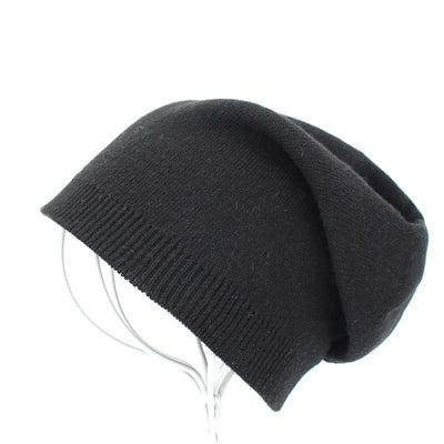 Gorro Tejido de Lana Gruesa con Pompón Abrigador para Mujer - Image 18