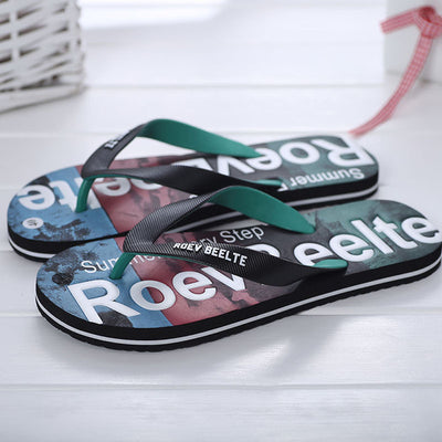 Chanclas Casuales Británicas para Hombre - Image 9