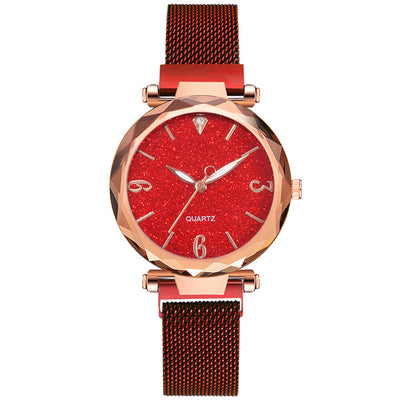 Reloj de Pulsera Malla Gypsophila para Mujer - Image 7