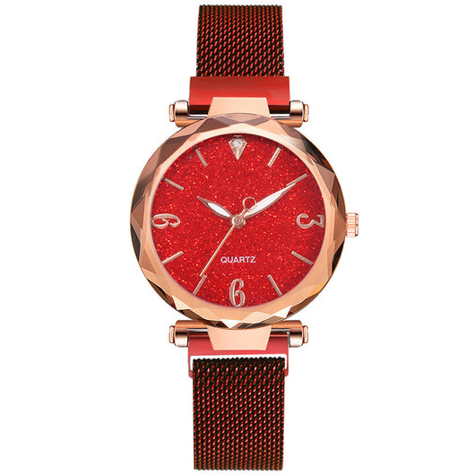 Reloj de Pulsera Malla Gypsophila para Mujer - Image 7