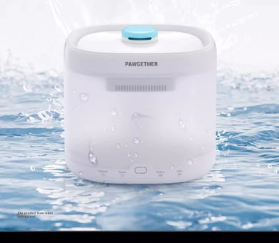 Fuente de Agua Automática para Gatos - Sistema de Hidratación Continua - Image 14