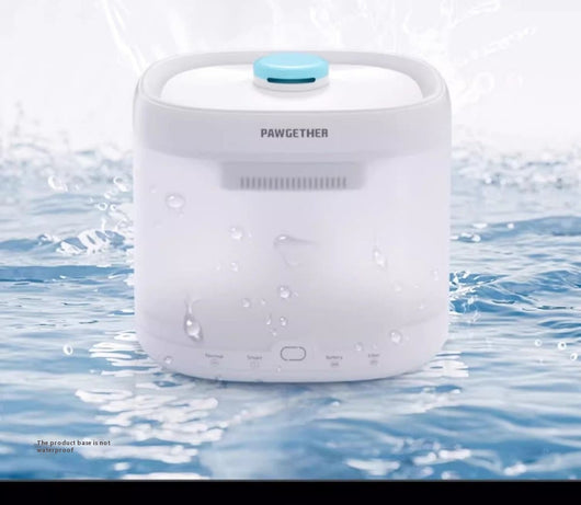 Fuente de Agua Automática para Gatos - Sistema de Hidratación Continua - Image 14