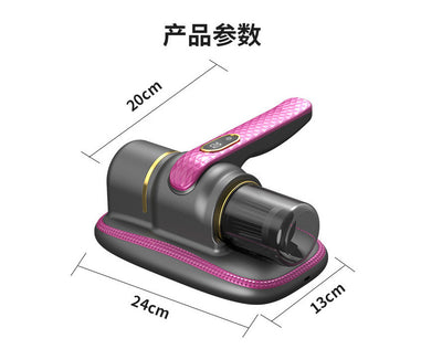 Aspiradora con Doble Rodillo y Tecnología de Golpeo Vacío - Image 8