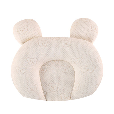 Almohada Ergonómica de Látex con Soporte Cervical y Funda de Algodón - Image 3
