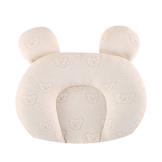 Almohada Ergonómica de Látex con Soporte Cervical y Funda de Algodón - Image 3