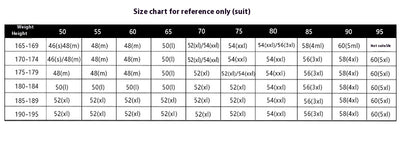 Traje Retro Slim Fit de Seis Botones a Rayas para Hombre - Image 7