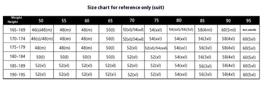 Traje Retro Slim Fit de Seis Botones a Rayas para Hombre - Image 7