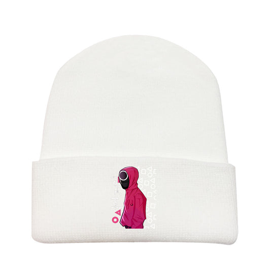 Gorra Elástica con Estampado Digital 2D - Image 8