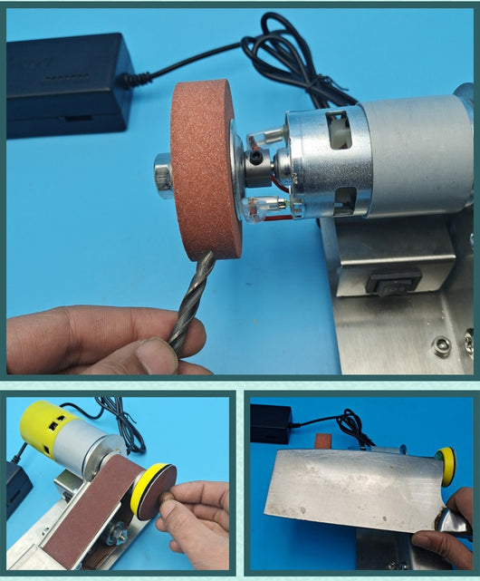 Afilador Eléctrico de Banda para Cuchillos Profesional - Image 22