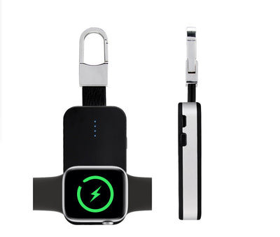 Cargador Inalámbrico Portátil con Llavero - Power Bank Mini - Image 10