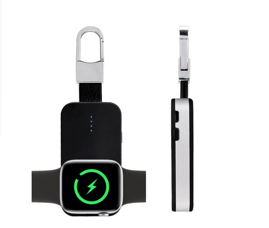 Cargador Inalámbrico Portátil con Llavero - Power Bank Mini - Image 10