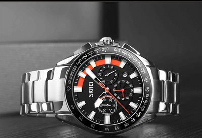 Reloj Deportivo Automático para Hombre - Diseño Moderno y Precisión - Image 11