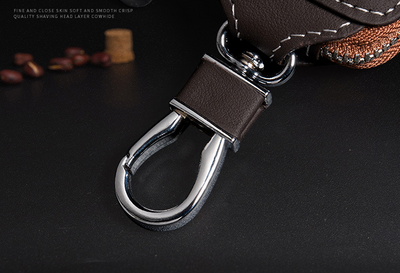 Funda Protectora Inteligente para Llave de Auto con Cierre de Cremallera - Image 9