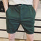 Pantalones Cortos Versátiles para Hombre - Bermudas Modernas de 5 Puntos