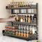 Organizador de Especias Multifuncional para Cocina