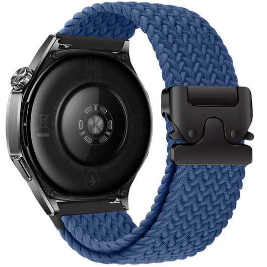 Correa de Reloj Tejida Nylon Loopback - Image 4
