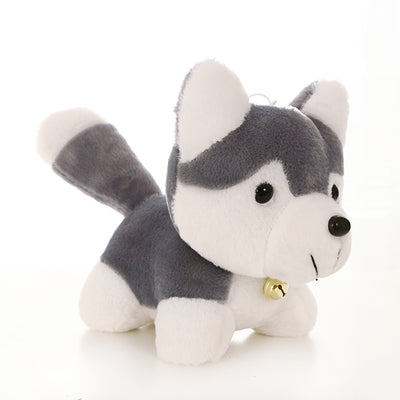 Peluche Husky Adorable - Juguete de Peluche Suave - Image 8