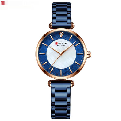 Reloj de Acero Minimalista para Mujer - Image 9