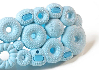 Pantuflas Donut Antideslizantes para Baño con Suela Suave - Image 20