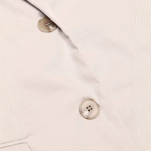 Chaleco Casual Suelto de Color Liso para Mujer - Image 9
