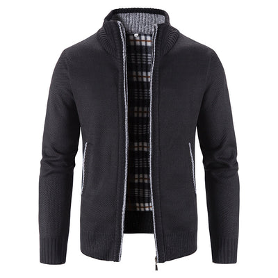 Suéter Grueso Casual de Diseño Moderno - Image 10