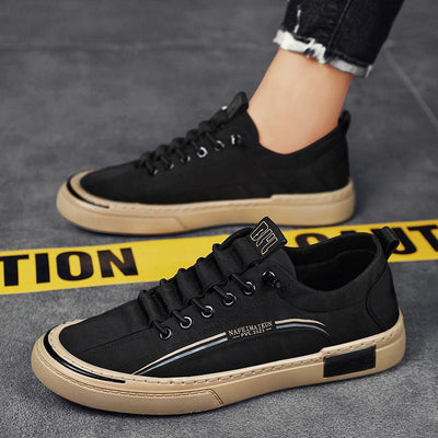 Zapatos de Lona Cómodos y Versátiles