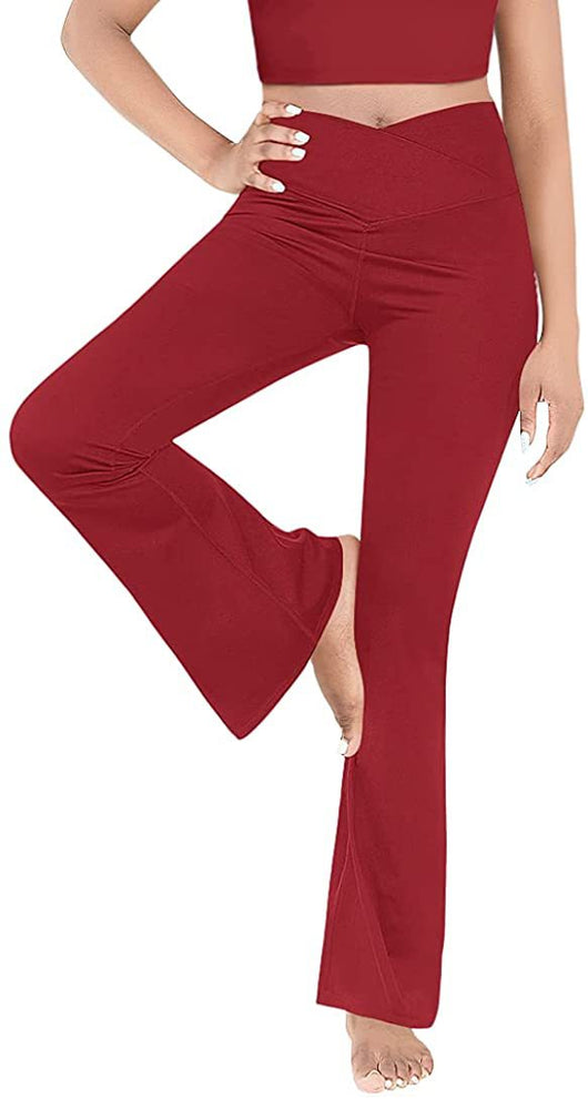 Pantalones Casuales Cintura Alta Ajuste Slim - Image 14