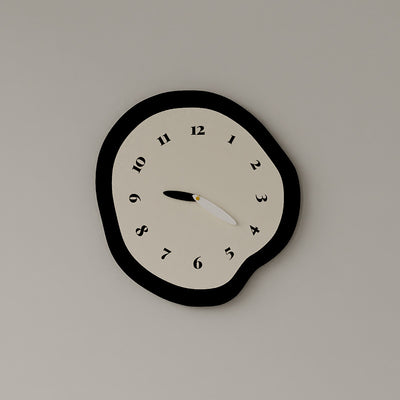 Reloj de Pared Artístico Irregular para Decoración del Hogar - Image 21
