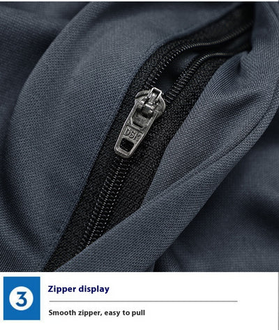 Pantalones de Cintura Elástica Holgados y Rectos para Hombre - Image 23