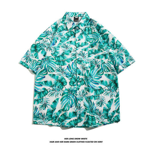 Camisa Suelta y Fresca para Hombre y Mujer - Image 21
