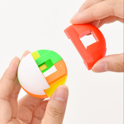 Bloques Educativos para Niños – Juego de Construcción Puzzle Miniatura - Image 4