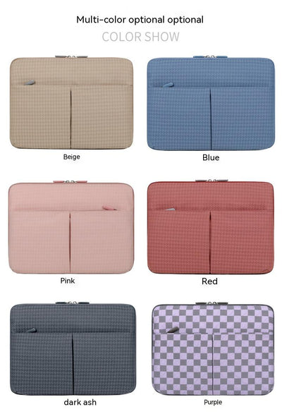 Funda Protectora para Tablet y Laptop con Diseño Coreano - Image 23