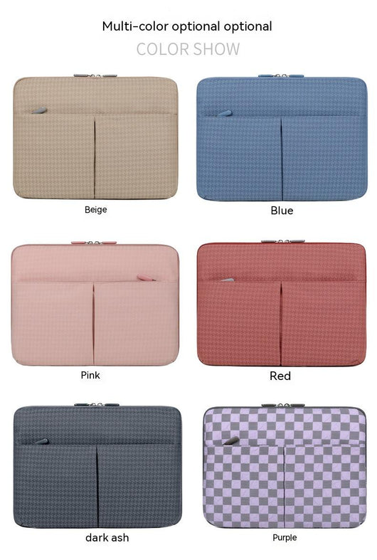 Funda Protectora para Tablet y Laptop con Diseño Coreano - Image 23