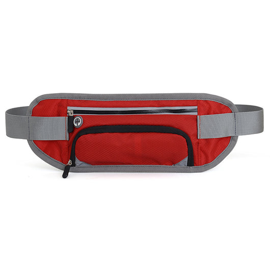 Cinturón Deportivo Multifuncional para Correr con Bolsas Laterales - Image 10