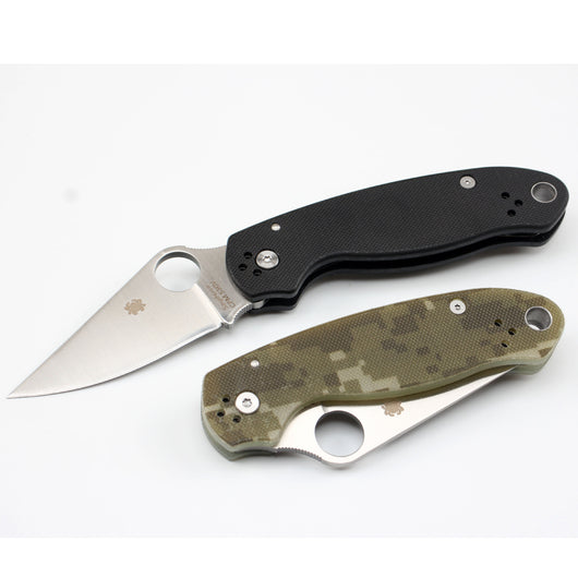 Cuchillo Plegable Portátil de Alta Resistencia para Exterior - Image 4