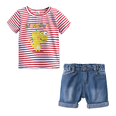 Conjunto de Pijama Infantil con Personajes Animados - Image 14