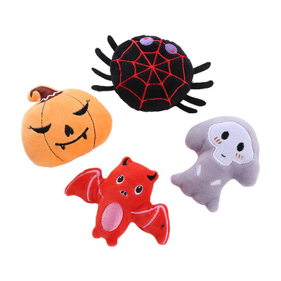 Juguete de Peluche Interactivo Halloween para Gatos - Image 2