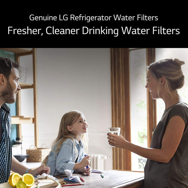 Filtro de Agua para Refrigerador - Purificación Total