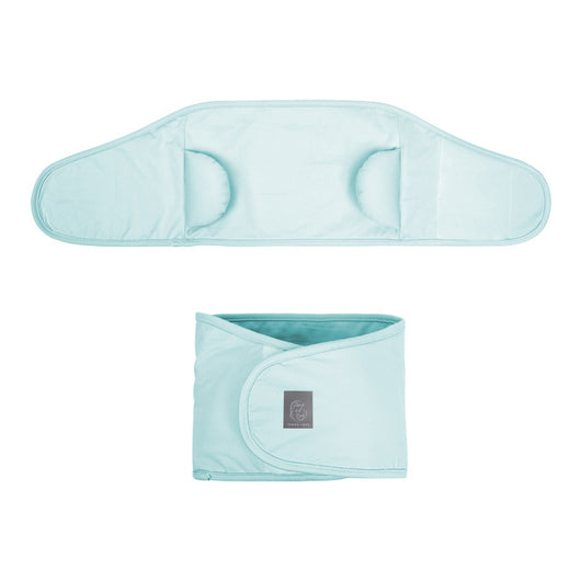 Faja de Envolvimiento para Bebé Recién Nacido con Protección Abdominal y Brazos Ajustables - Image 7
