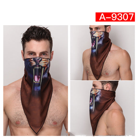 Gafas Protectoras Antipolvo y Resistentes al Viento para Ciclismo y Esquí - Image 8