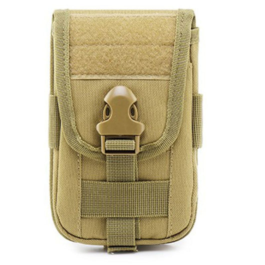 Bolsa Táctica para Celular Camuflaje de Gran Capacidad - Image 5