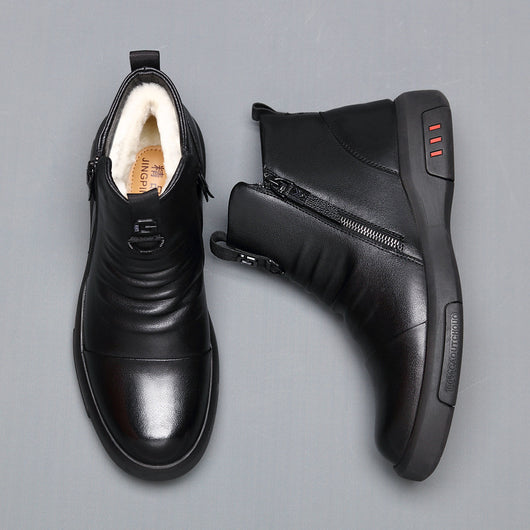 Zapatos de Cuero para Exteriores - Image 10
