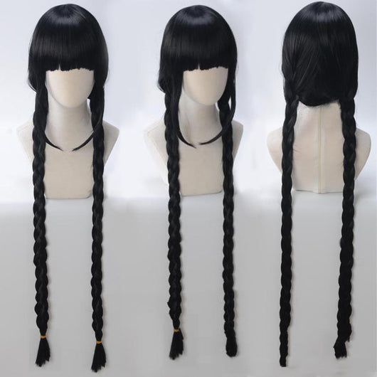 Trenza Doble Giro Negro - Image 11