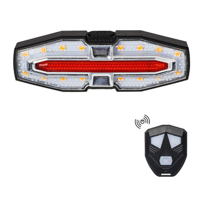 Luces Direccionales LED para Bicicleta de Montaña - Seguridad Nocturna - Image 5