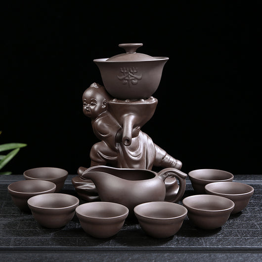 Juego de Té Kung Fu Automático - Image 8