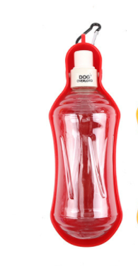 Botella de Agua Portátil para Mascotas en Viajes - Image 8
