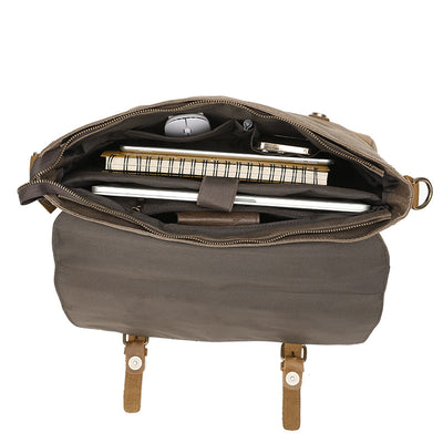 Bolsa Bandolera Retro Estilo Cartero para Niños - Image 14