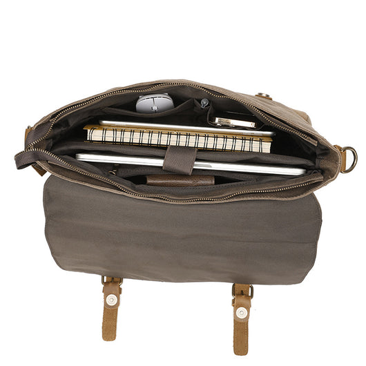 Bolsa Bandolera Retro Estilo Cartero para Niños - Image 14